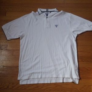 ADIDAS Polo w/ NJ State Police logo